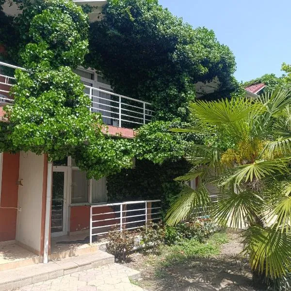 Pavilion, hotel in Nabran