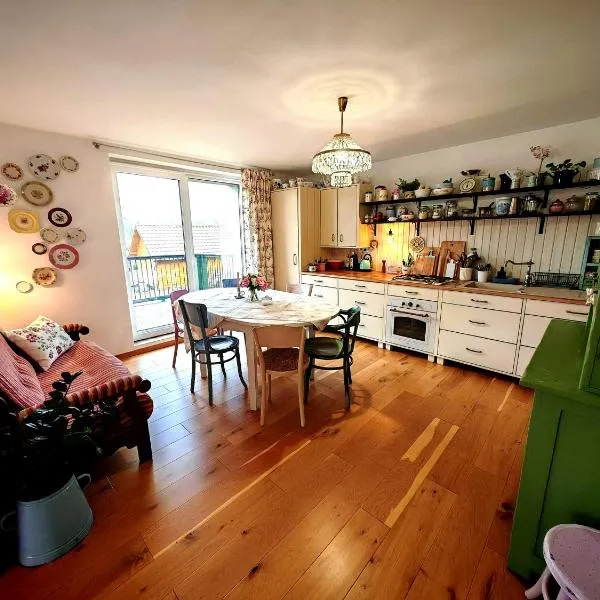 Juliana Family Apartment Tatras, hôtel à Ždiar