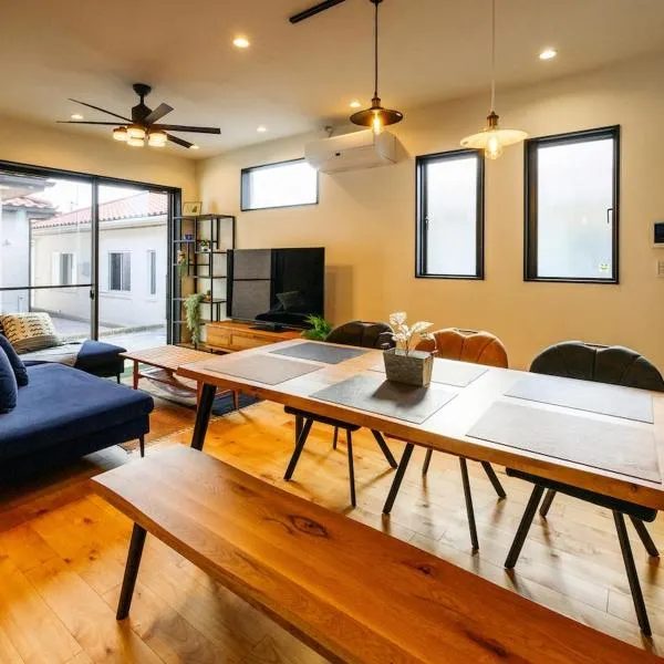 M'z Villa, hotel v destinaci Mijakodžima