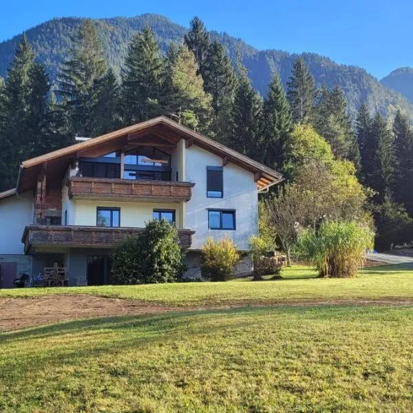 Landhaus Seppi, hotel in Presseggersee