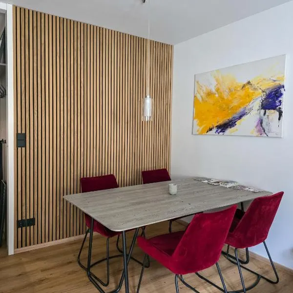 Ausseer AusZeit - beim Meranplatz, ξενοδοχείο σε Bad Aussee