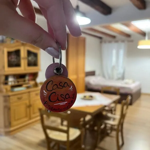 Casa Cisa, hôtel à Muggia