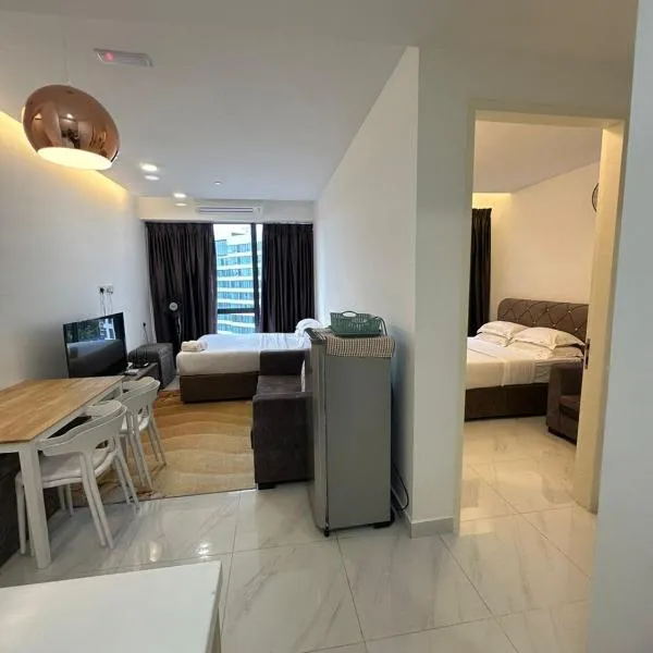 BORNEO Sutera Bay, ξενοδοχείο σε Kota Kinabalu