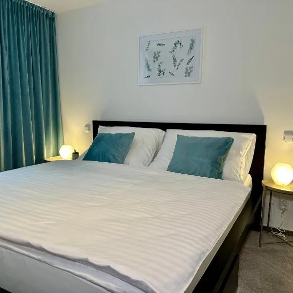 Apartmán Pardubice, hôtel à Pardubice