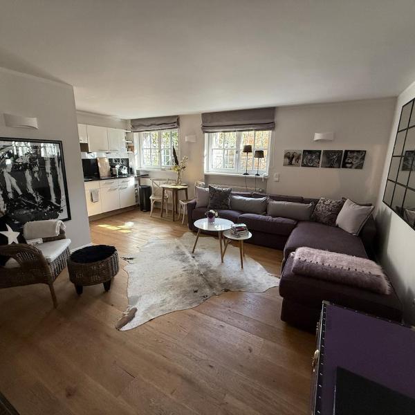 Stylish Garden Apartment in Central Munich, Munich