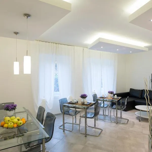 All'Abbazia, hotell Veronas