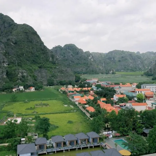 Dragon Mountain Home in Ninh Binh, Hotel in Ninh Bình