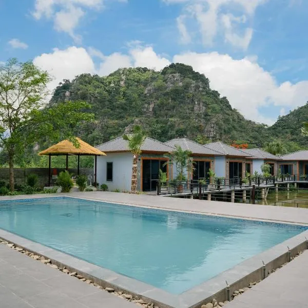 Dragon Mountain Home in Ninh Binh - Center Of Heritage,位于宁平的酒店