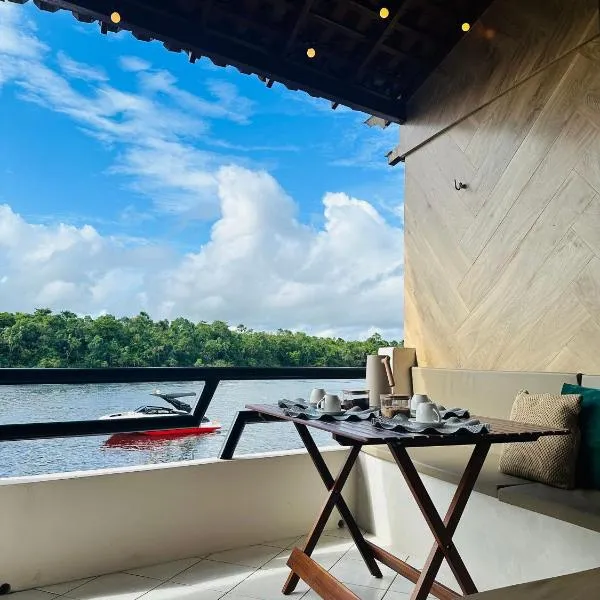 Aconchego da Preguiça, 90m2, à 700m do centro., Hotel in Barreirinhas