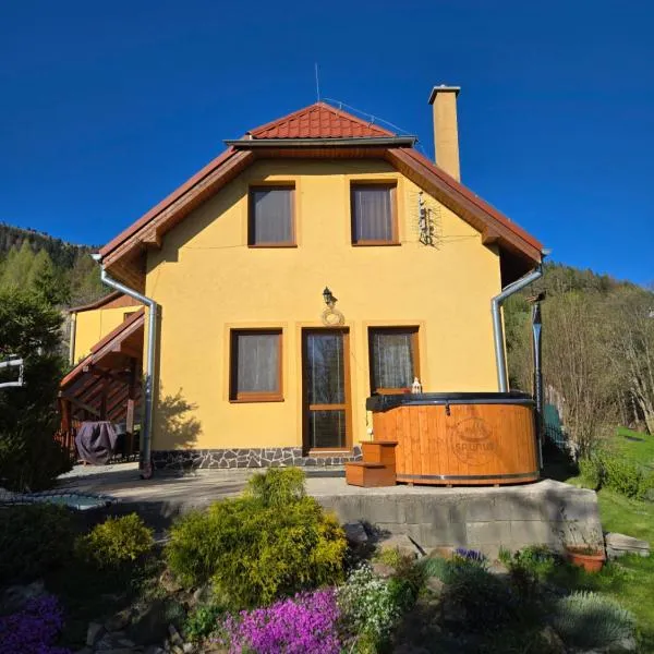 Chata Relax Donovaly, hotel in Donovaly