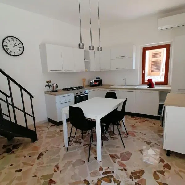 Casa Campo, hotel a Favignana