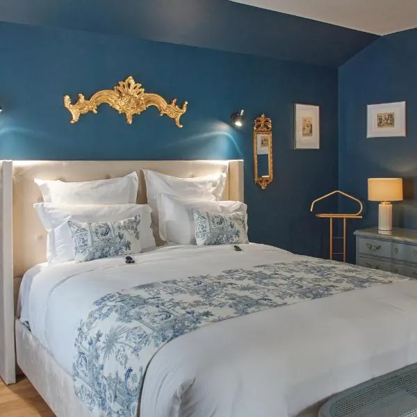 Le Boudoir, ξενοδοχείο στο Τρουά