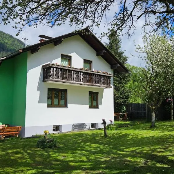 HH-Apartments, hotel in Scheifling