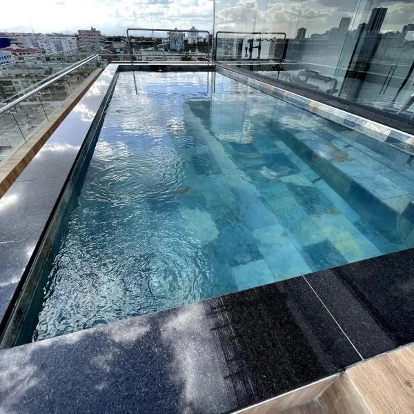 Comfortable Central Apartment, hotel in Santo Domingo