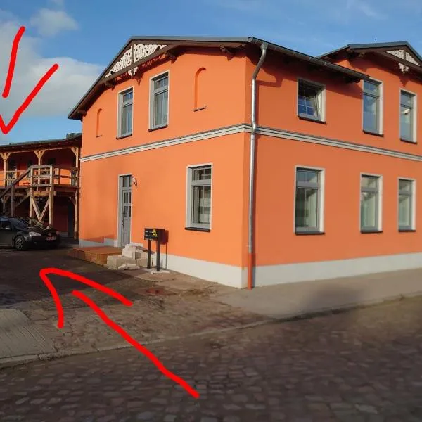 Haus No. 5A, hotel sa Demmin