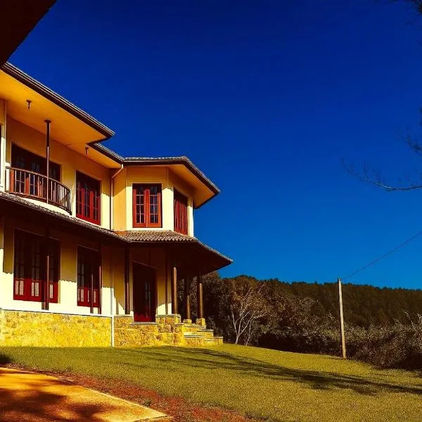 Greenmoret AgriTourism Villa, hôtel à Bandarawela