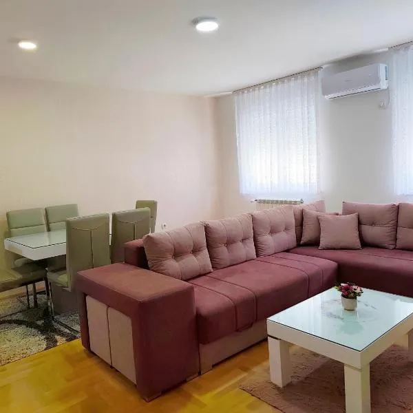 Apartman LARA, hotel in Pirot
