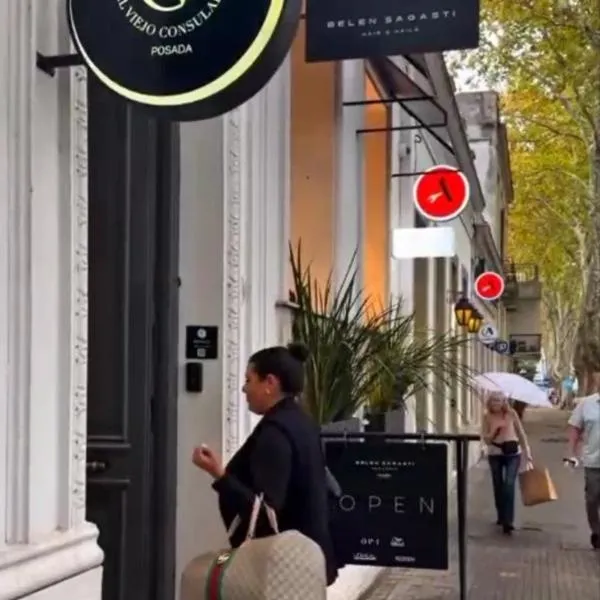 Posada El Viejo Consulado, Hotel in Colonia del Sacramento