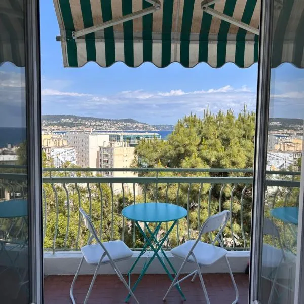 Dolce Vita, hotell Nice’is