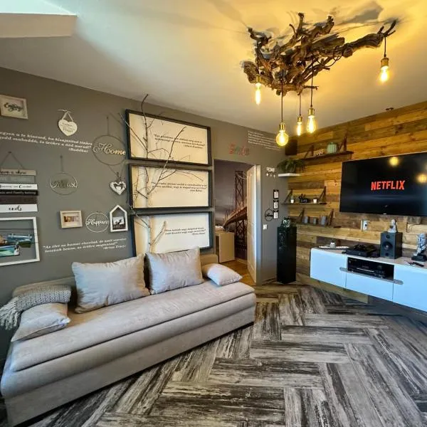 Spirit Home, hotel in Klagenfurt