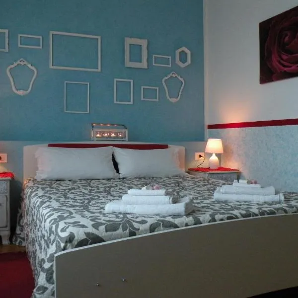 Hostel Josef, hotel v destinaci Palermo