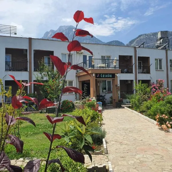 Casaba Pansiyon, hotel in Kemer