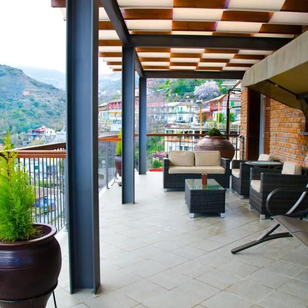 Αρχοντικό Η Μισιρλού, ξενοδοχείο στον Καλοπαναγιώτη