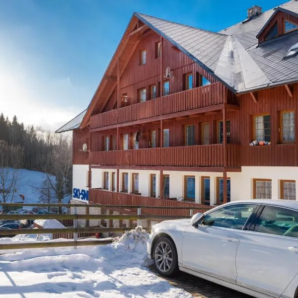 Apartmán Albrechtice, ξενοδοχείο σε Albrechtice v Jizerských horách