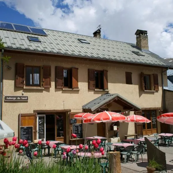Auberge du Savel, hotel in Clavans-en-Haut-Oisans