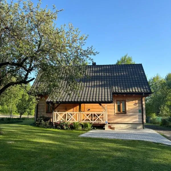 Trzy Stawy, hotell sihtkohas Pysznica