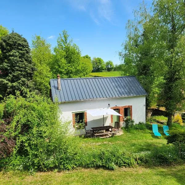 Moulin de Boudelogne, hotel in Villard