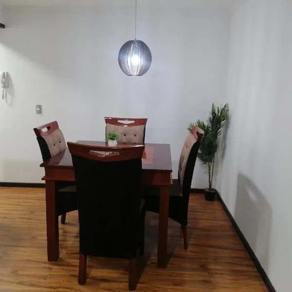 Departamento vacacional, hotel in Arica