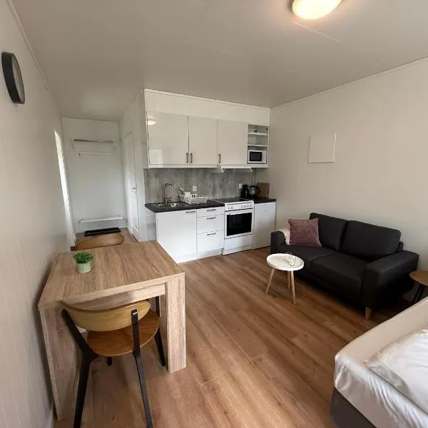 Haugteig 2, hotel v destinaci Urda