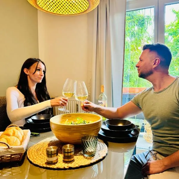 Joes cozy Apartment, ξενοδοχείο σε Payerbach