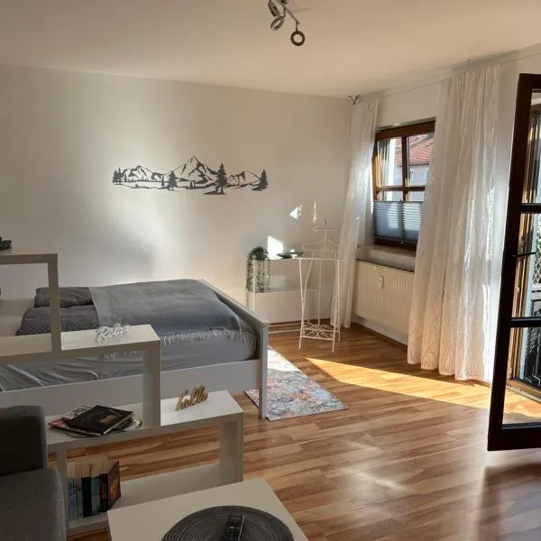 Cozy City Apartment Penzberg, hotel in Penzberg