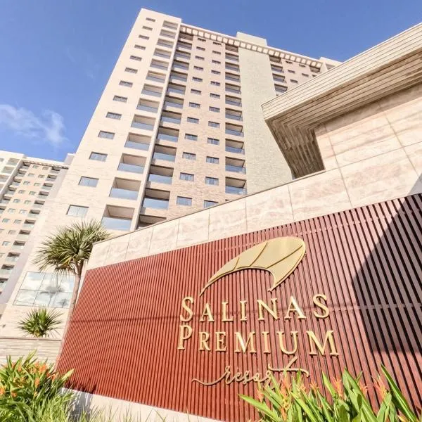 Salinas GAV Resorts, hotel v destinaci Salinópolis