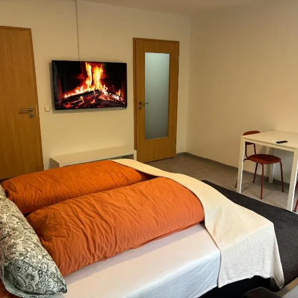 CityLoft Kassel 2 - Zentrale Unterkunft - Balkon - Netflix - Parkplatz, Hotel in Kassel