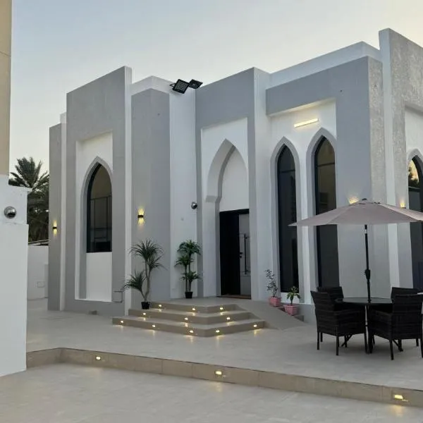 Lateen Chalet - شاليه لتين, hotel in Nizwa