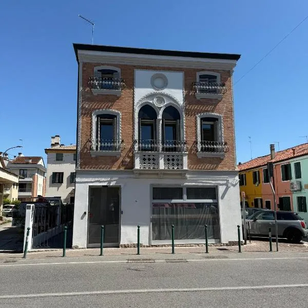 Casa Anna, viešbutis Mestrė