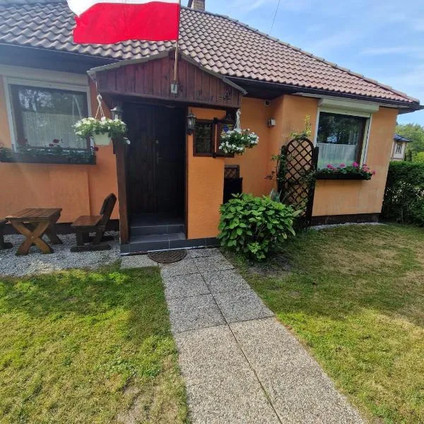 Villa Marcin, ξενοδοχείο σε Międzywodzie