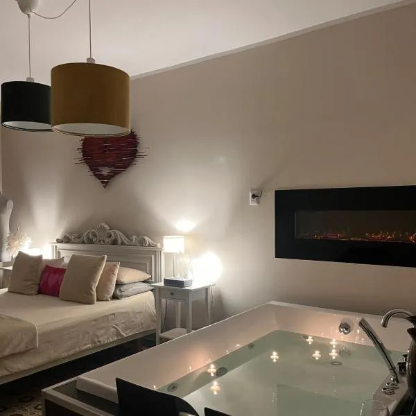 La Corte dei Prefetti di Vico Bellavista Relax，位于龙奇廖内的酒店