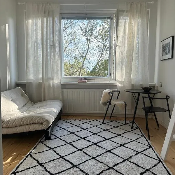 Cozy Studio in Prime Location, hotel in Helsinki