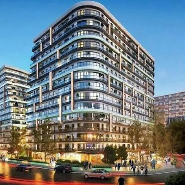 Luxury Rezidans, hotel en Estambul