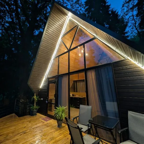 Small Forest, hotel in Batumi