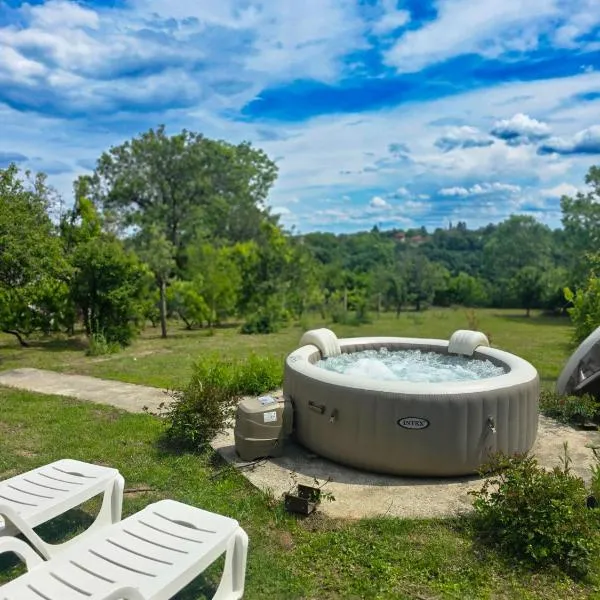 Vila Nera, hôtel à Železnička Stanica Karlovački Vinogradi