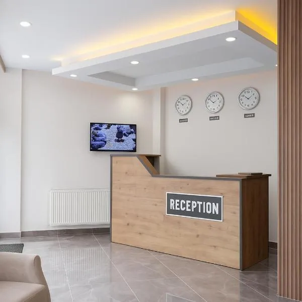 Semih Otel, hotell sihtkohas Erzurum
