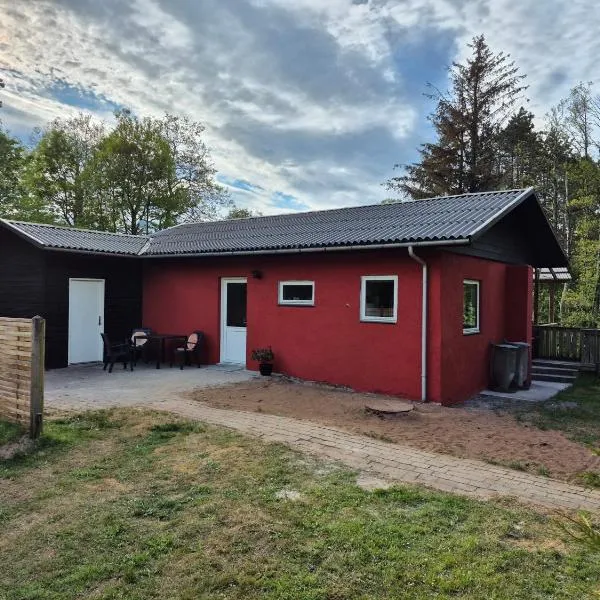 Daemningen at Gammel Rye, hotel in Ry