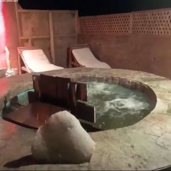 elquiwellness Cochiguaz, ξενοδοχείο σε Cochiguaz