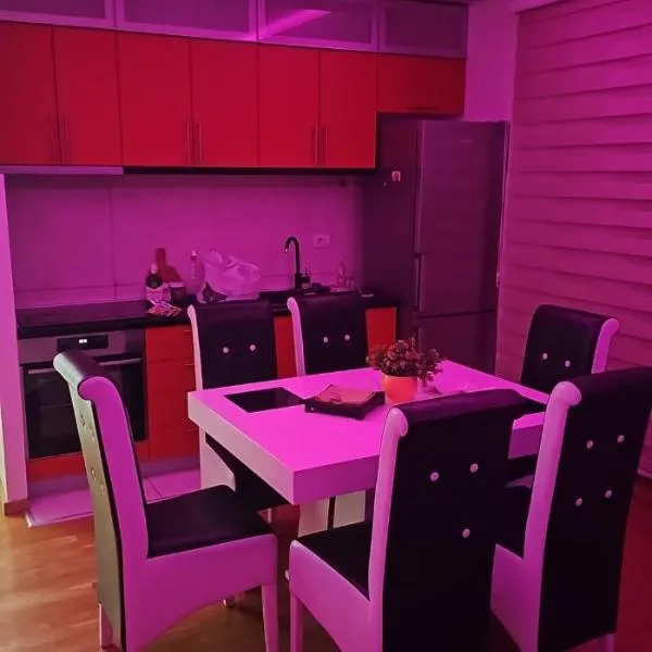 Apartmani Venera, hotel v Bělehradě