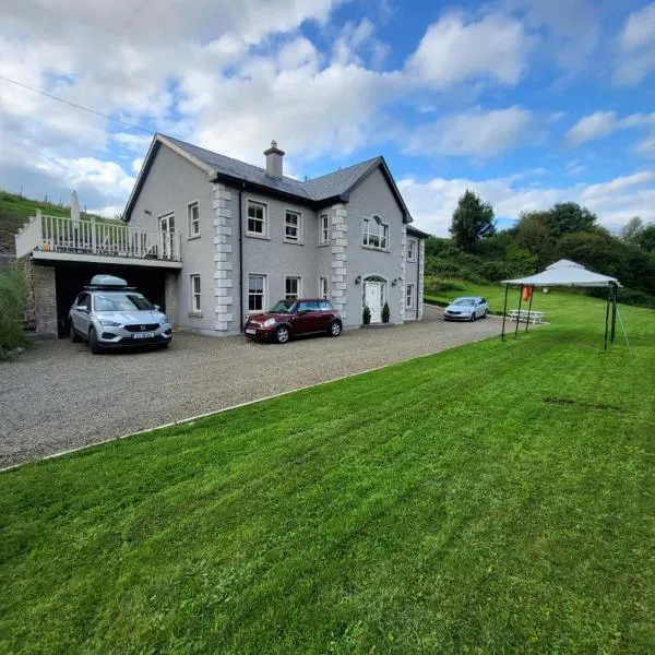 Glaslough-Chesed accommodation, hotel Glaslough-ban
